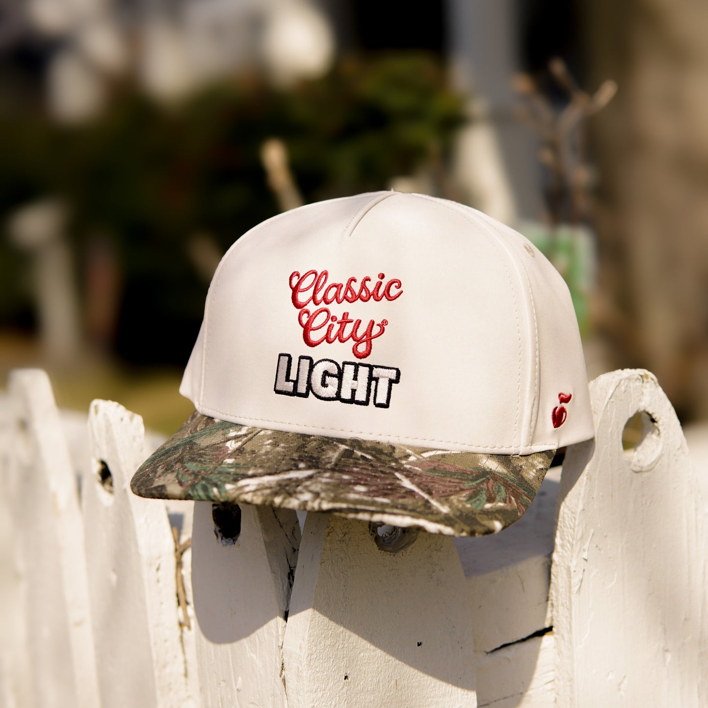 Creature Comforts Classic City Light Hat - Camo