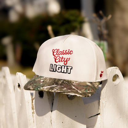 Creature Comforts Classic City Light Hat - Camo