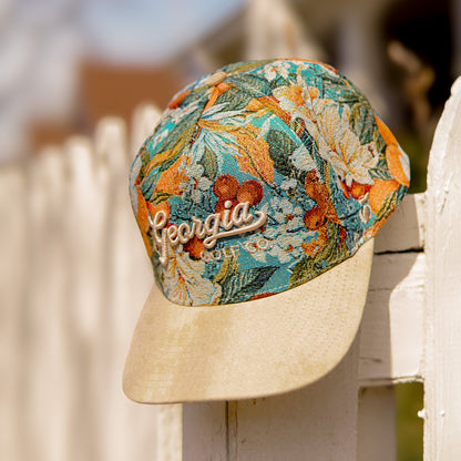 Peachtree Woven Hat