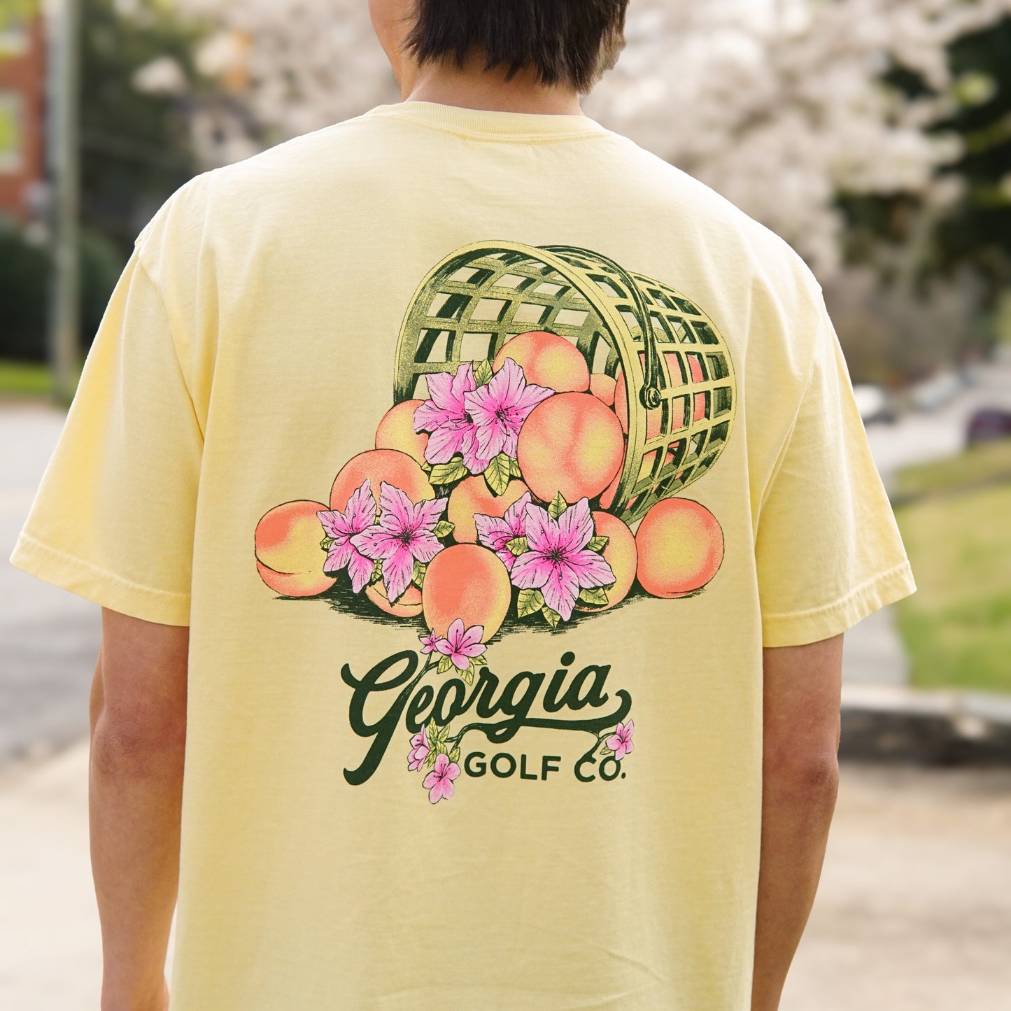 Spring Flower Tee