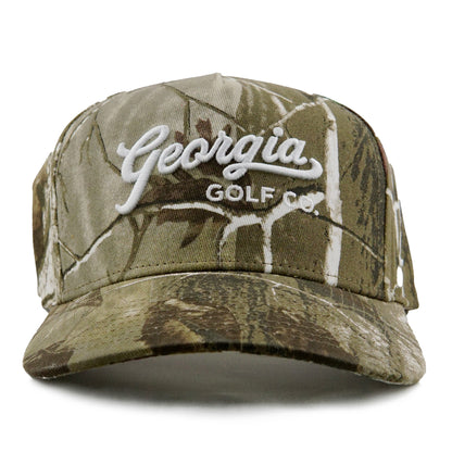 Backroad Hat - Woodland