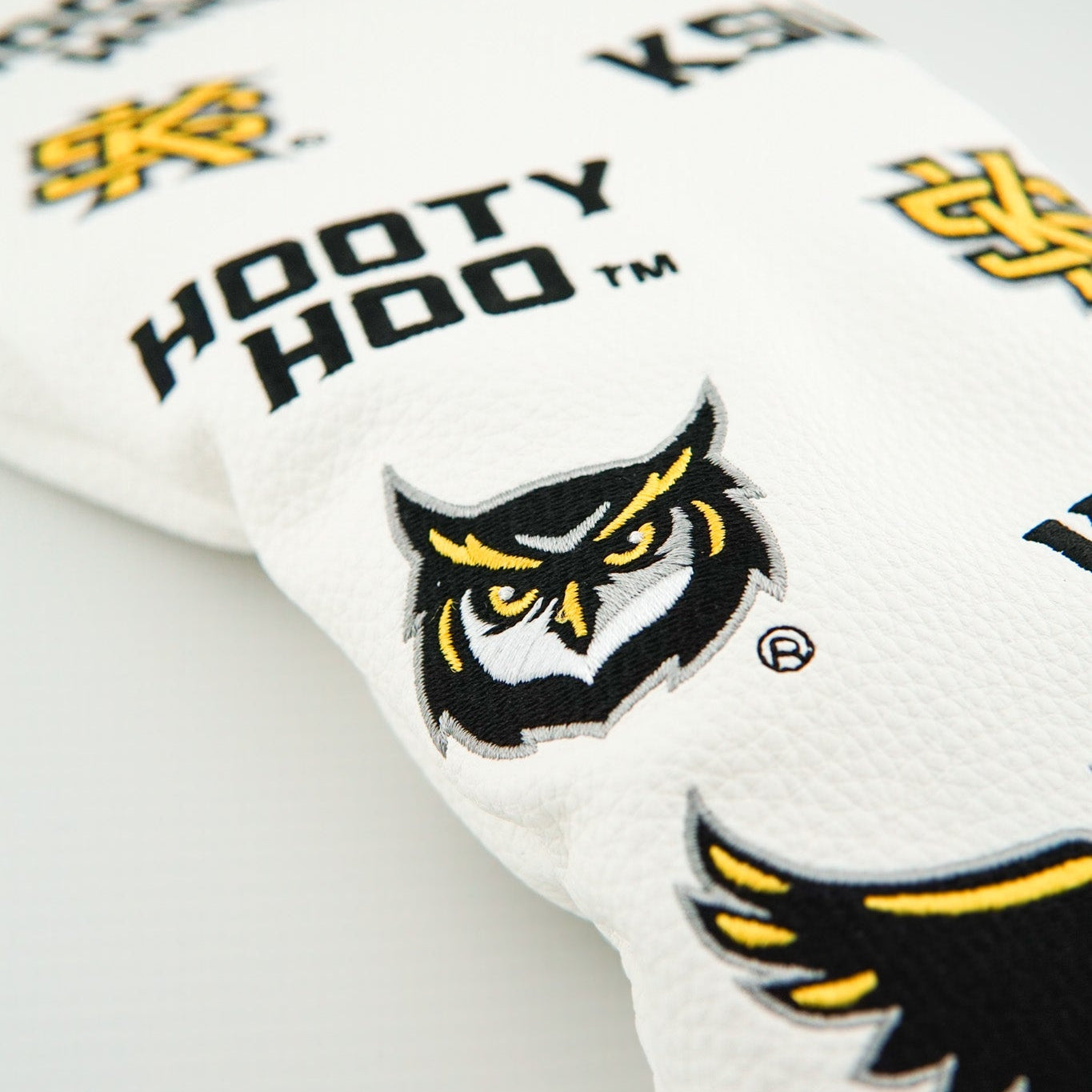 Kennesaw State Driver Headcover - White