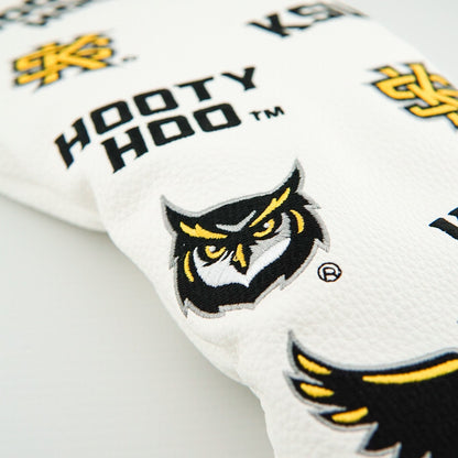 Kennesaw State Driver Headcover - White