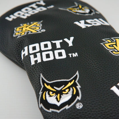 Kennesaw State Driver Headcover - Black