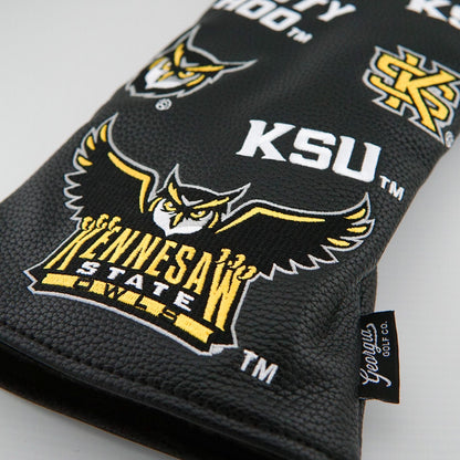 Kennesaw State Driver Headcover - Black