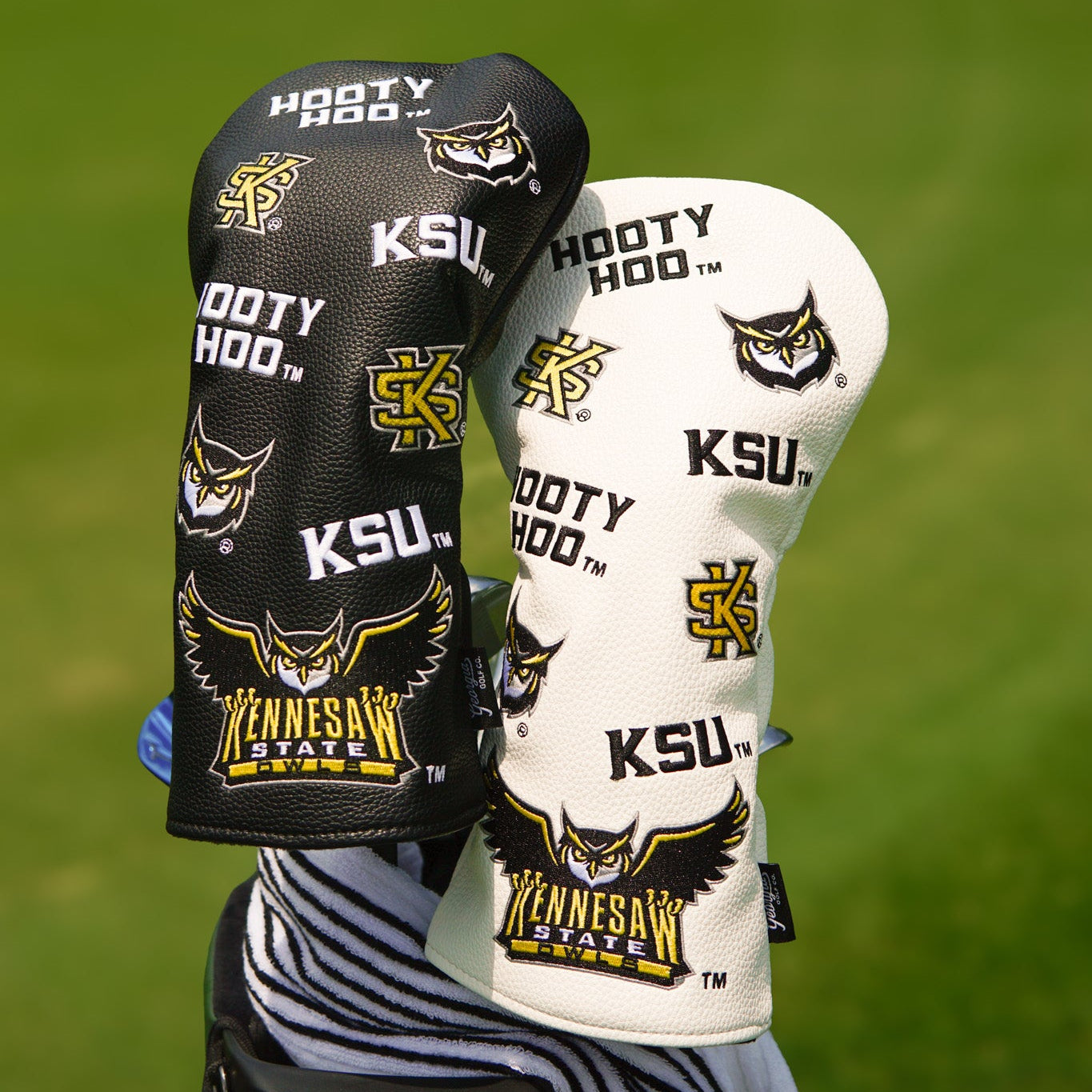 Kennesaw State Driver Headcover - Black
