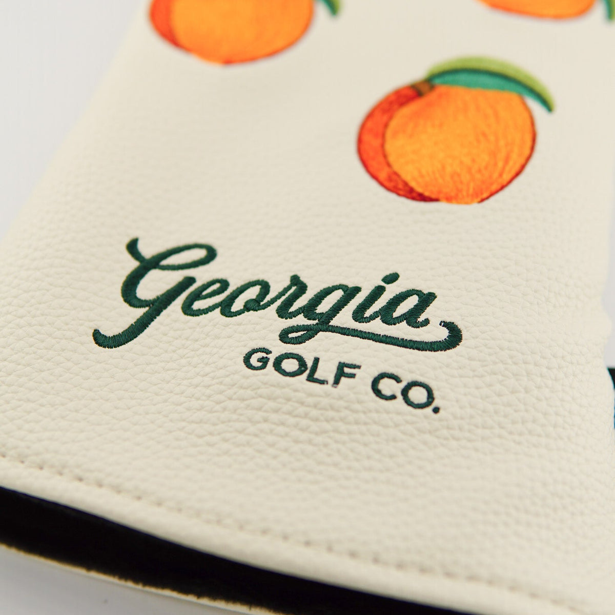 Peach Headcover - Driver