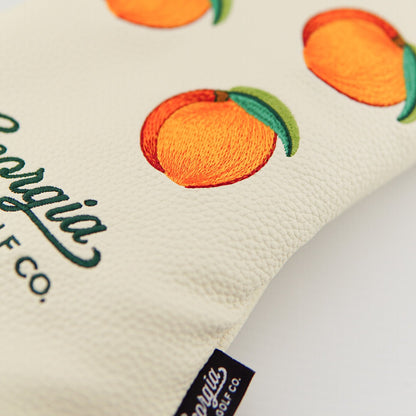 Peach Headcover - Driver