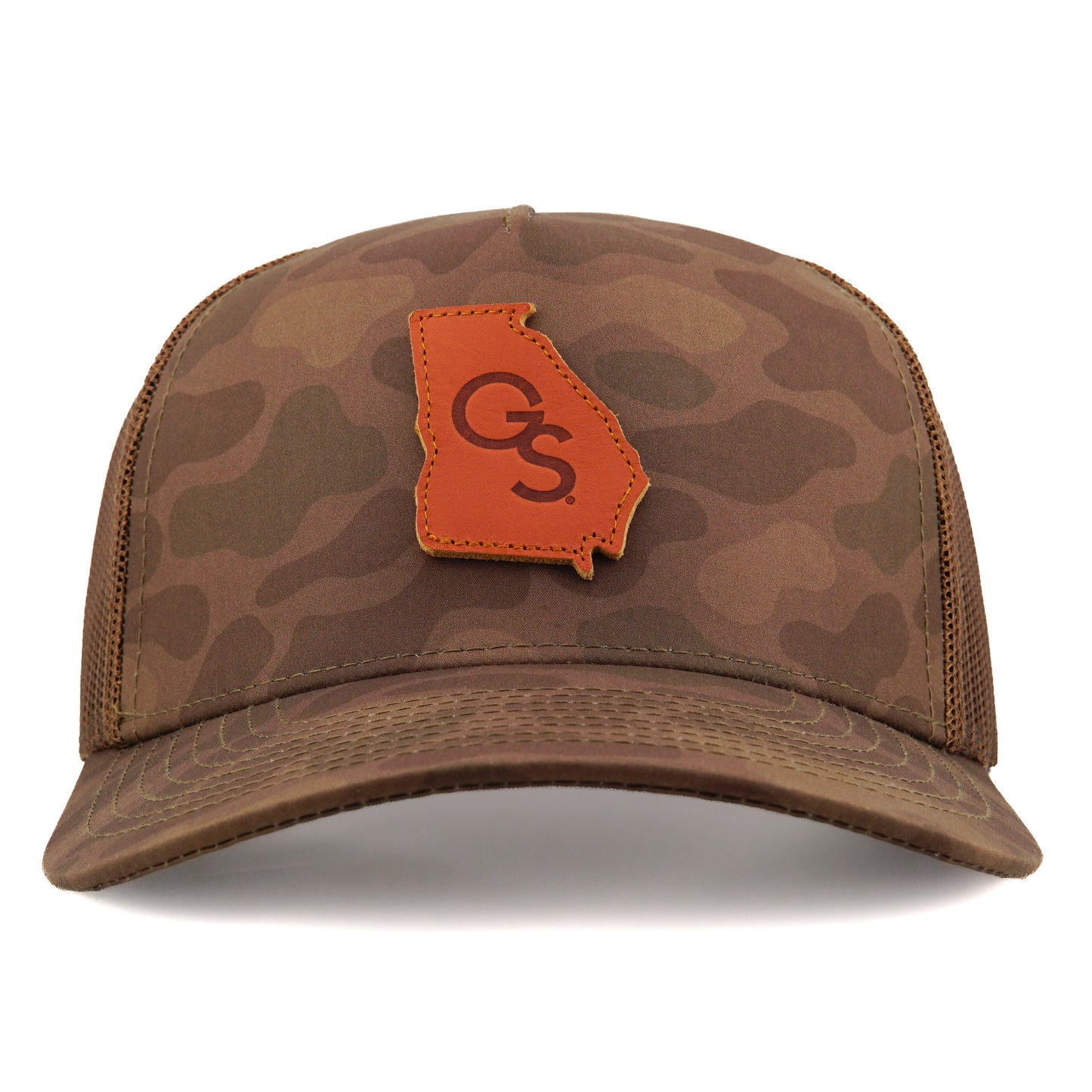 Georgia Southern Trucker Hat - Camo