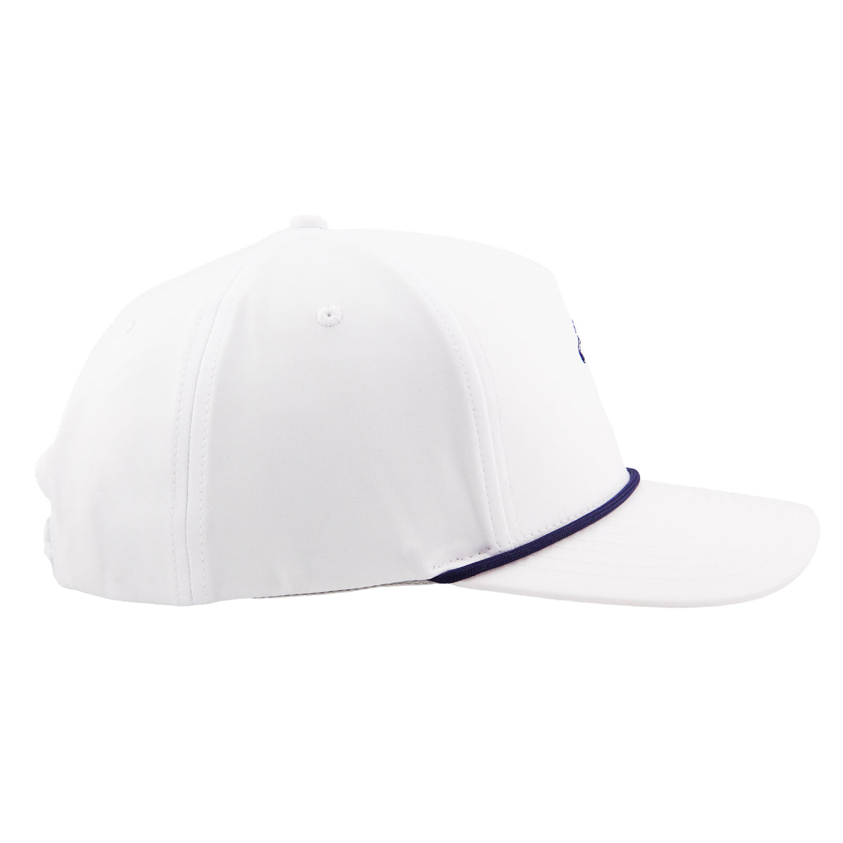 Georgia Southern Golfing Strutter Rope Hat - White