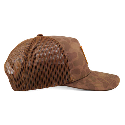 Georgia Southern Trucker Hat - Camo