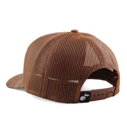 Georgia Southern Trucker Hat - Camo