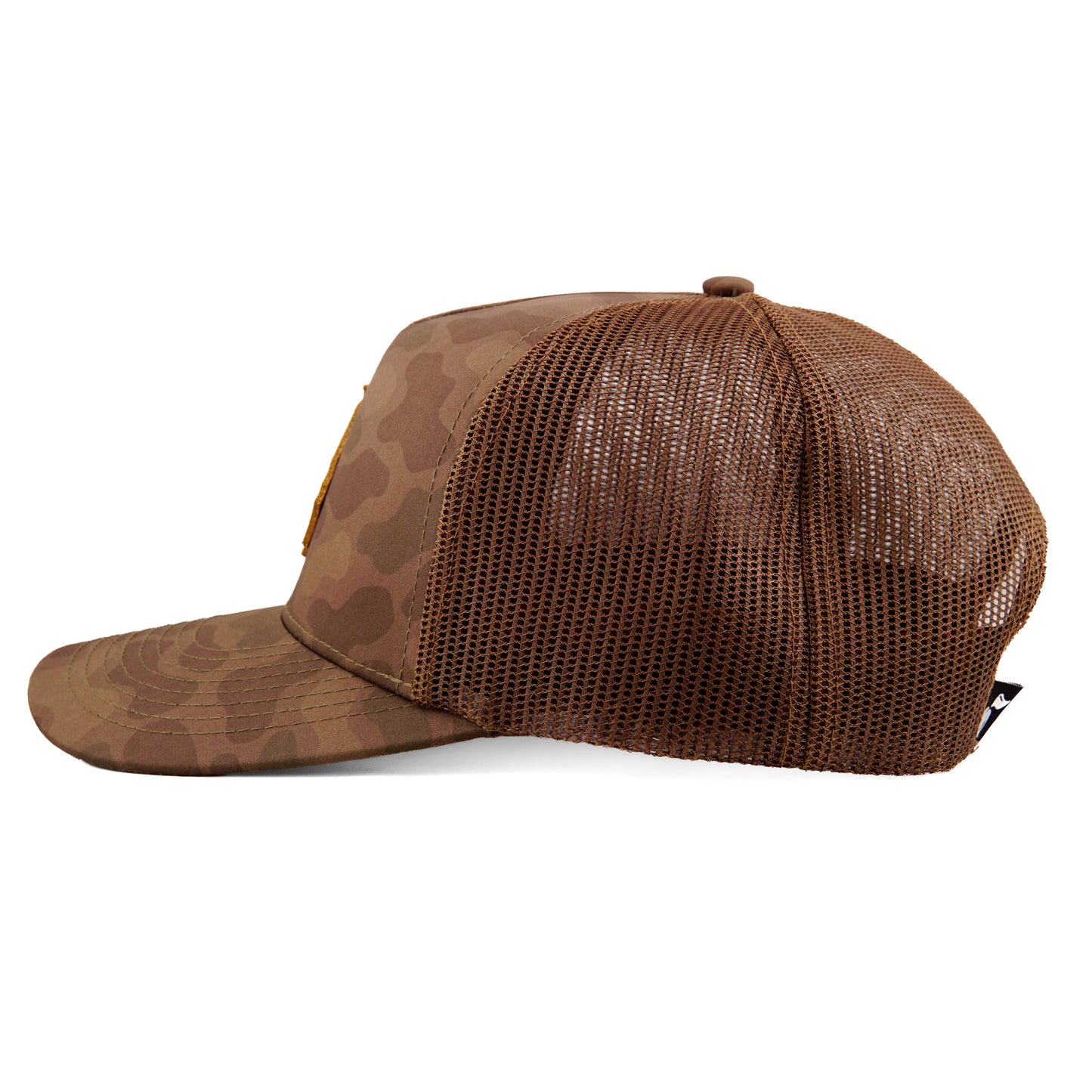 Georgia Southern Trucker Hat - Camo