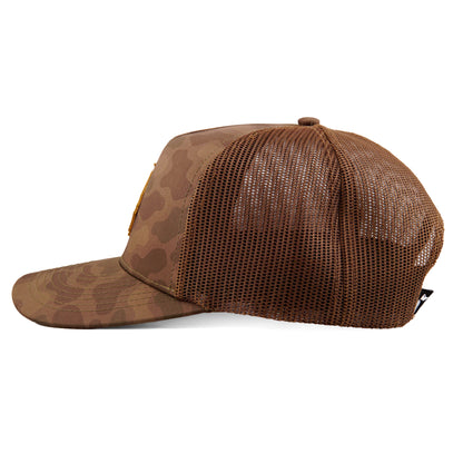 Georgia Southern Trucker Hat - Camo