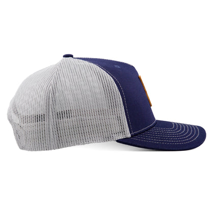 Georgia Southern Trucker Hat - Navy