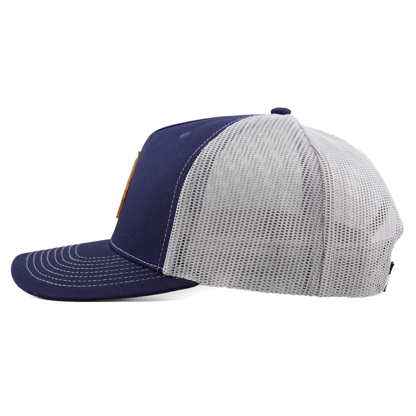 Georgia Southern Trucker Hat - Navy