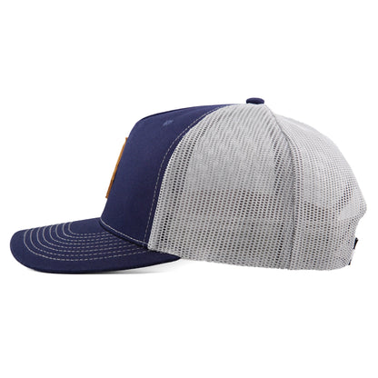 Georgia Southern Trucker Hat - Navy