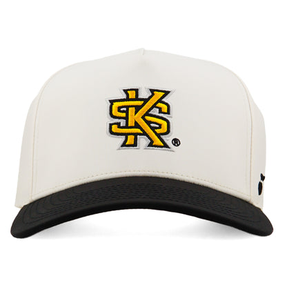 Kennesaw State KS Hat - Black