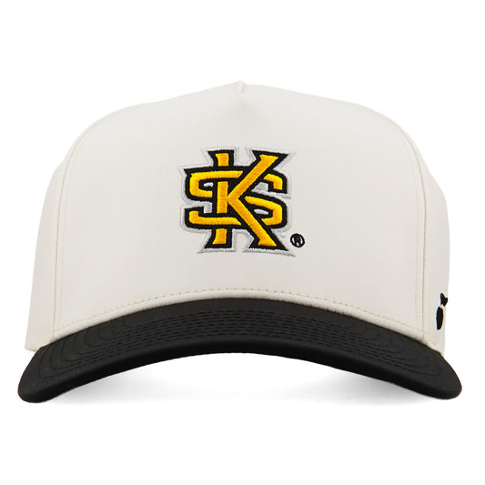 Kennesaw State KS Hat - Black