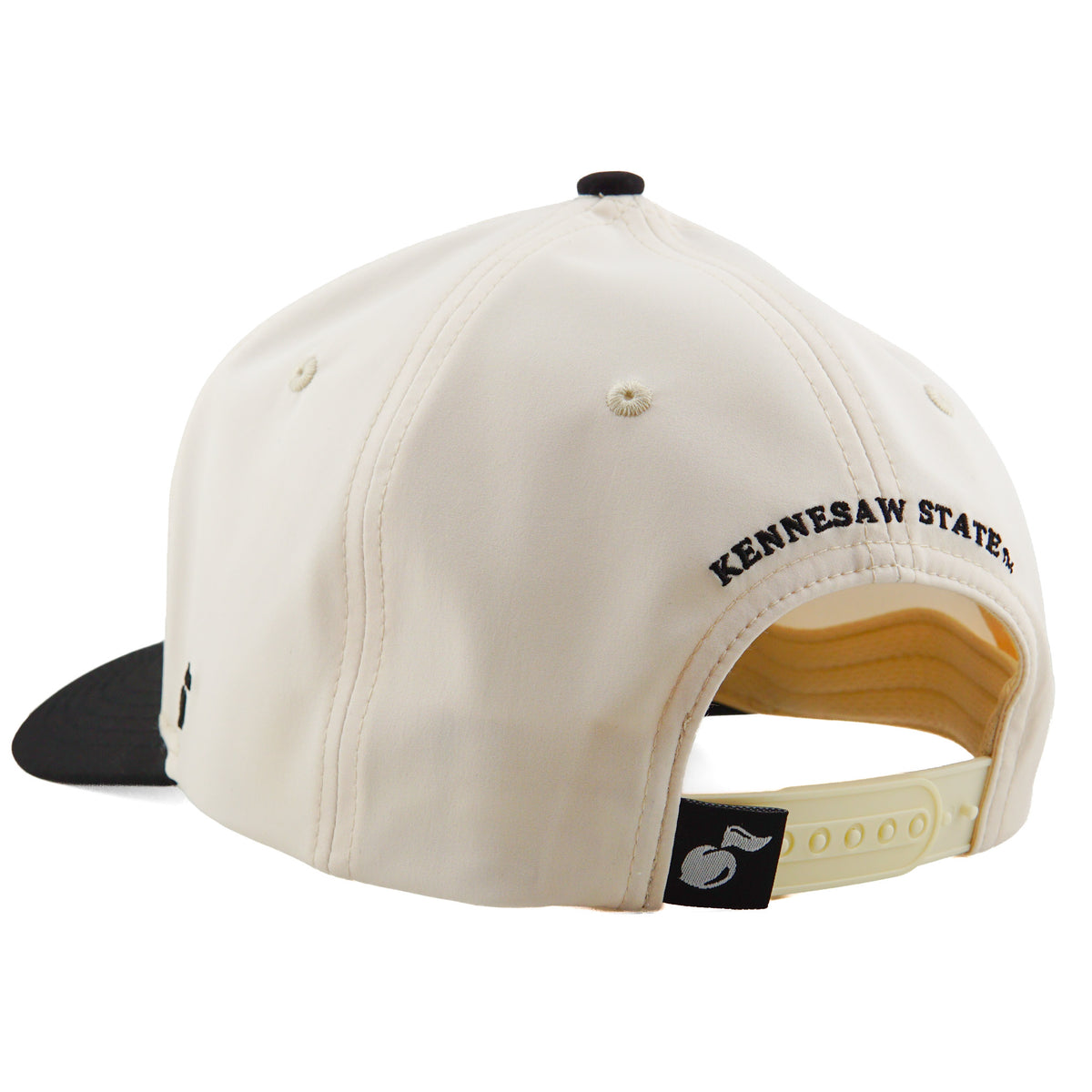 Kennesaw State KS Hat - Black