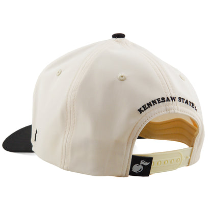 Kennesaw State KS Hat - Black