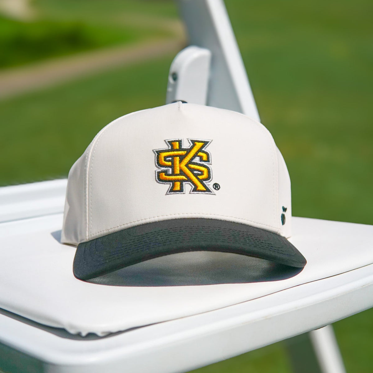 Kennesaw State KS Hat - Black