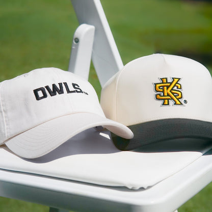 Kennesaw State KS Hat - Black