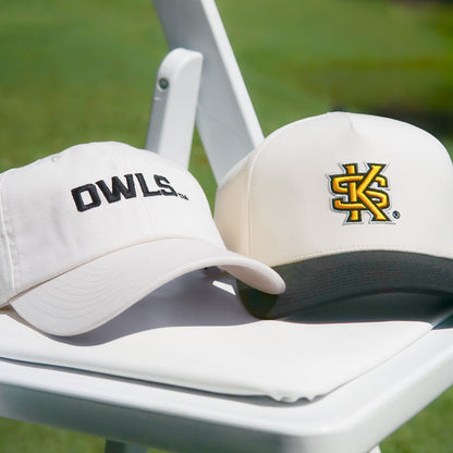 Kennesaw State Owls Hat - Cream