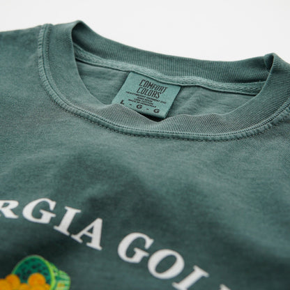 Classic Logo Tee - Green
