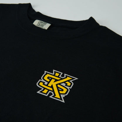 Kennesaw State Hall Tee - Black