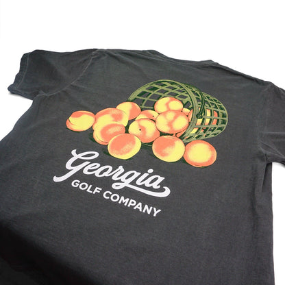 Range Bucket Tee - Charcoal