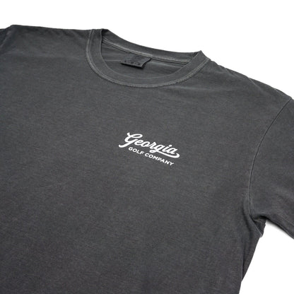 Range Bucket Tee - Charcoal