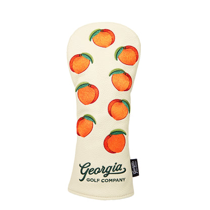Peach Headcover - Hybrid