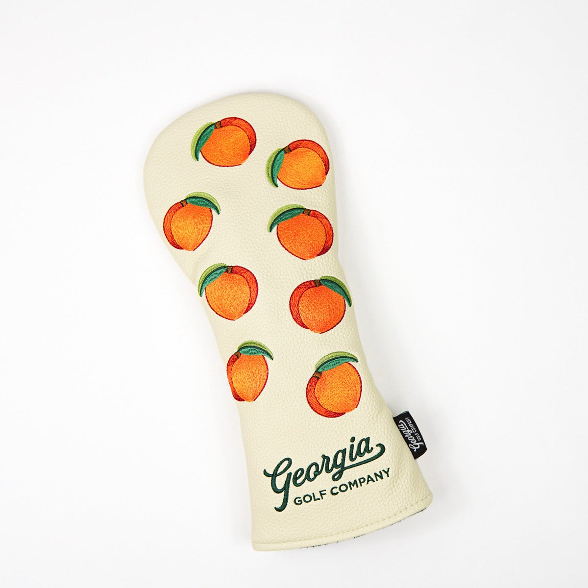 Peach Headcover - Fairway Wood