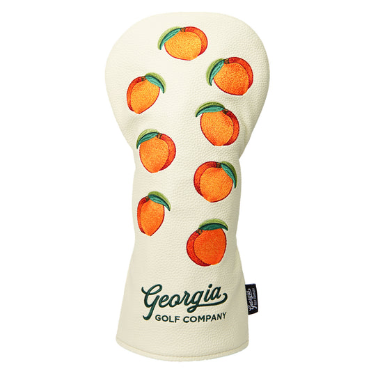 Peach Headcover - Driver