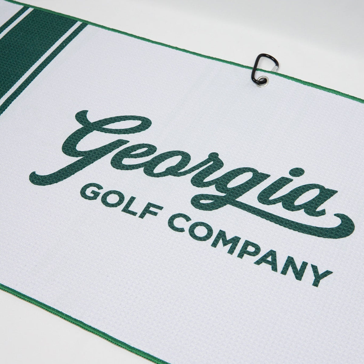 GGC Clip Towel - White