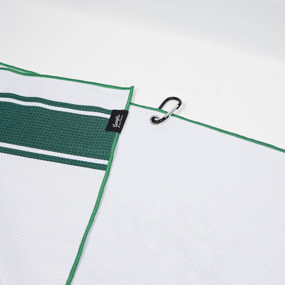 GGC Clip Towel - White
