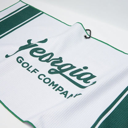 GGC Clip Towel - White