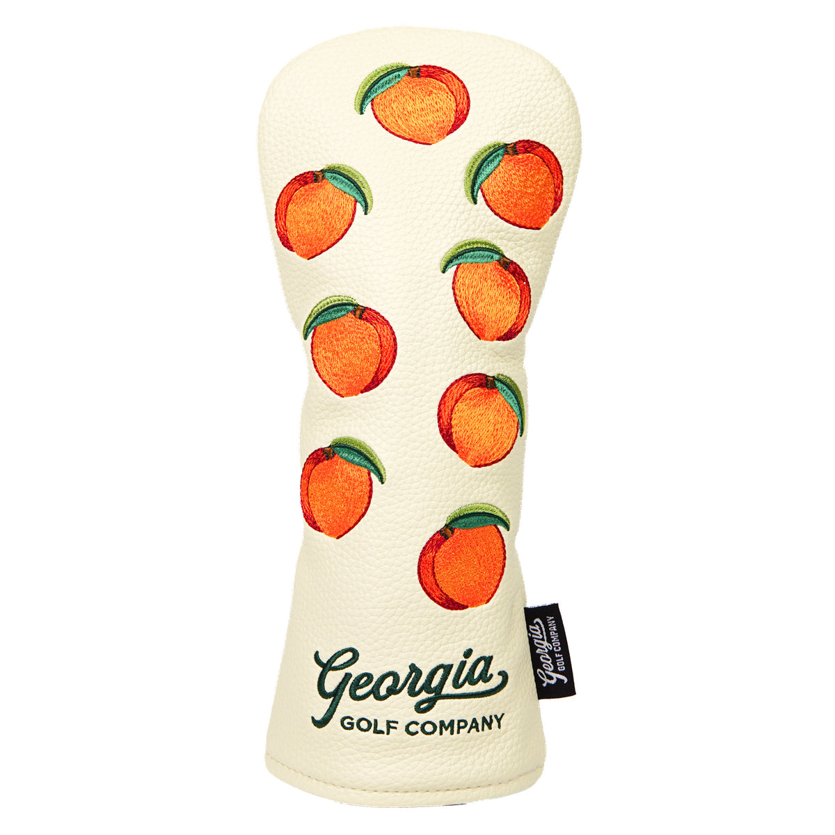 Peach Headcover - Fairway Wood