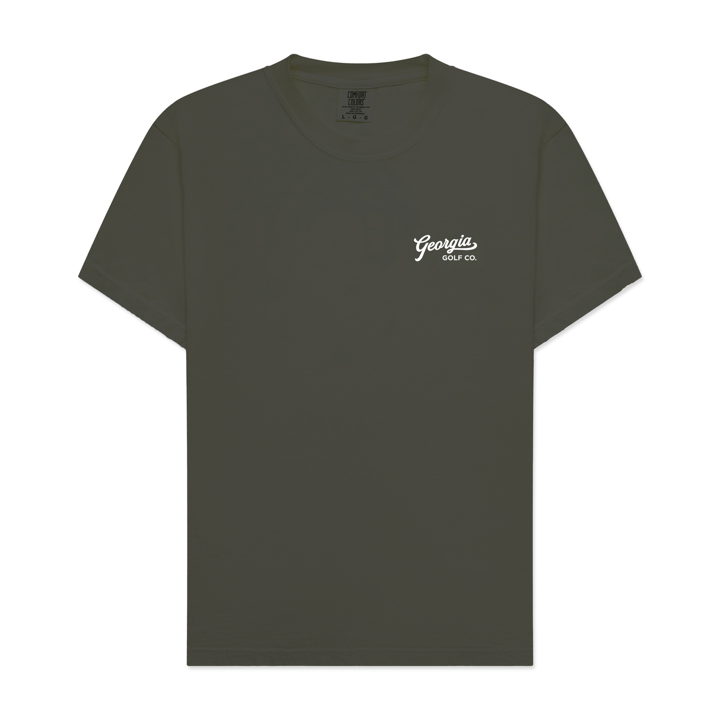 Pickup Truck Tee - Green