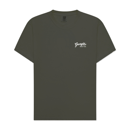 Pickup Truck Tee - Green