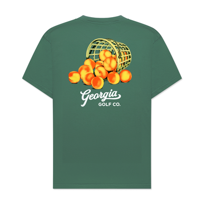 Range Bucket Tee - Green