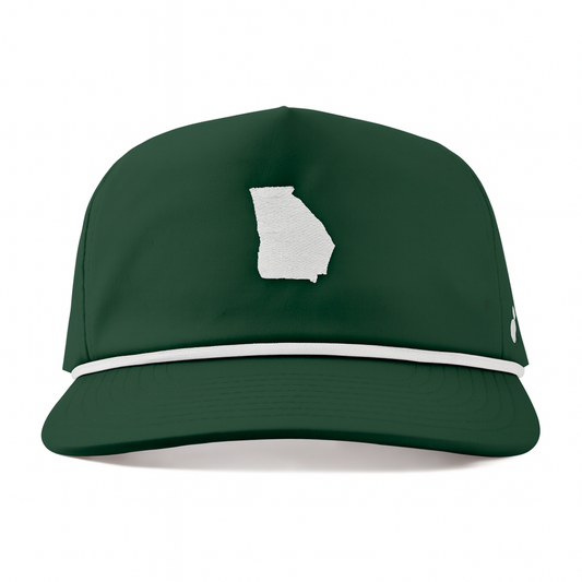 State Line Hat - Green