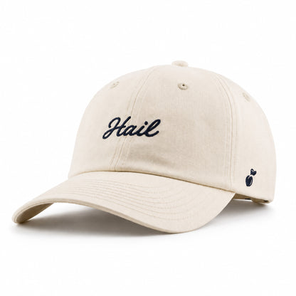 Georgia Southern Hail Hat - Cream