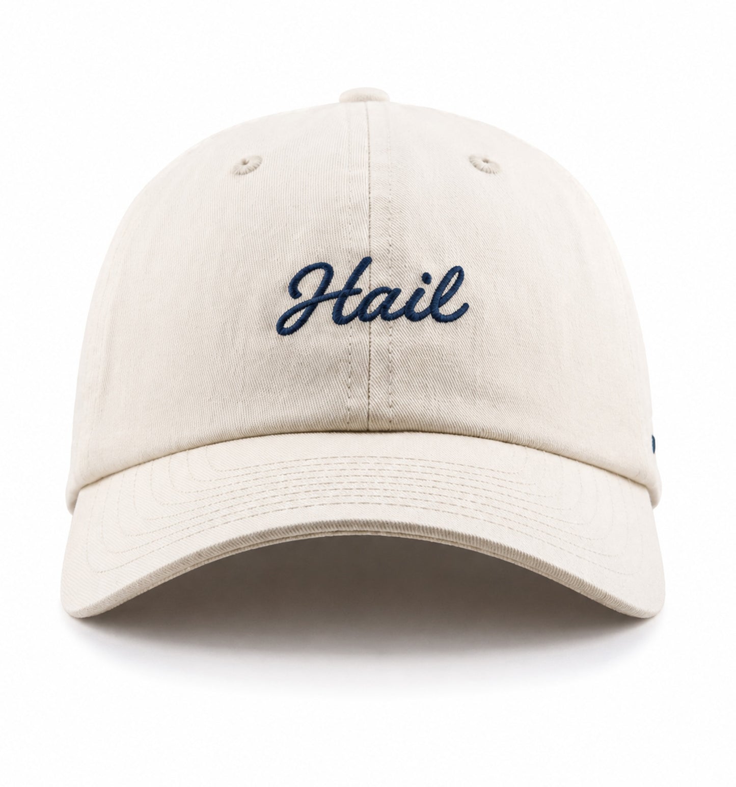 Georgia Southern Hail Hat - Cream