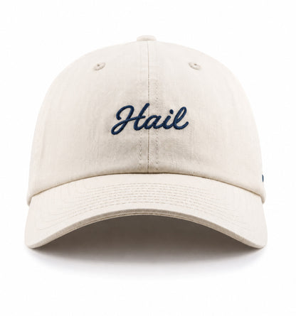 Georgia Southern Hail Hat - Cream