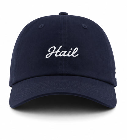 Georgia Southern Hail Hat - Navy