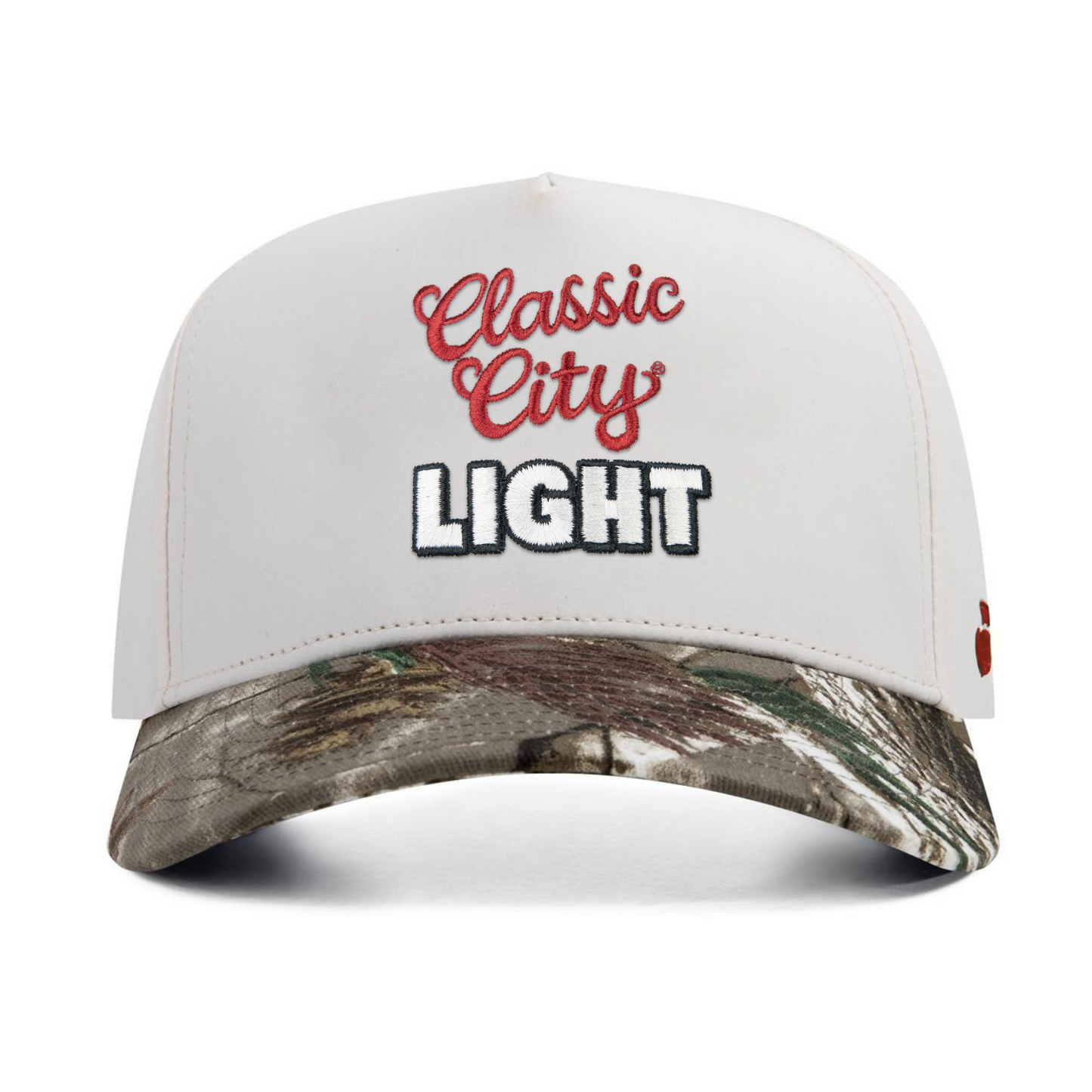 Creature Comforts Classic City Light Hat - Camo
