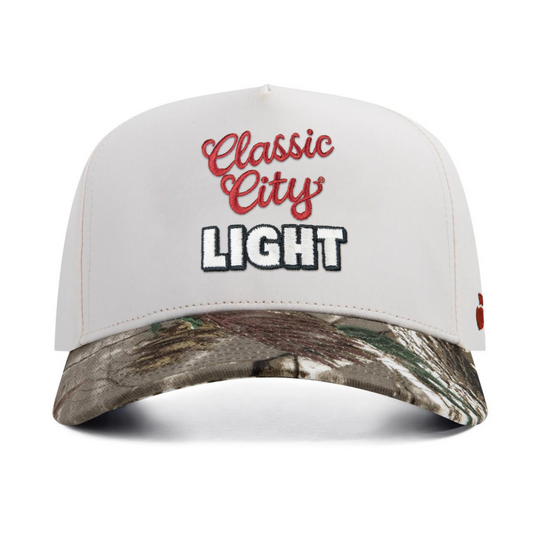 Creature Comforts Classic City Light Hat - Camo