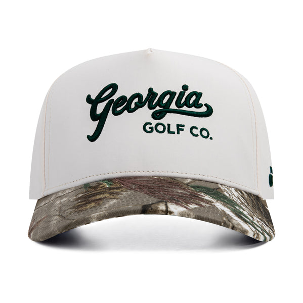 Backroad Hat - Camo – Georgia Golf Company